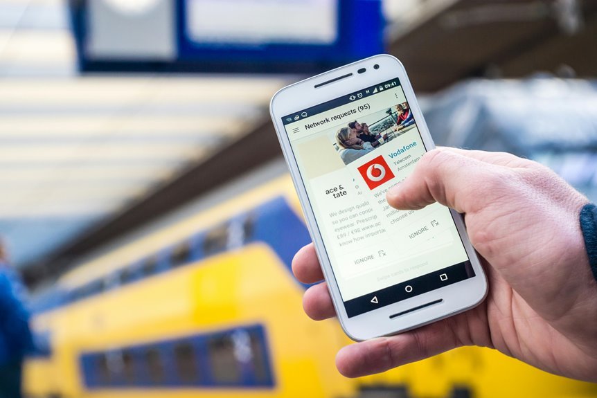 creative digital network platform identifier